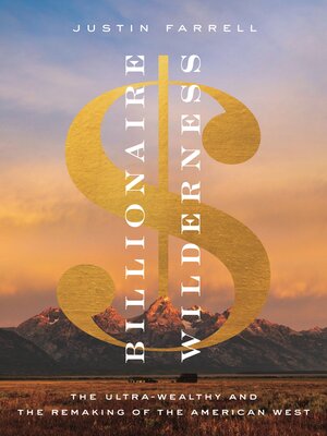 cover image of Billionaire Wilderness